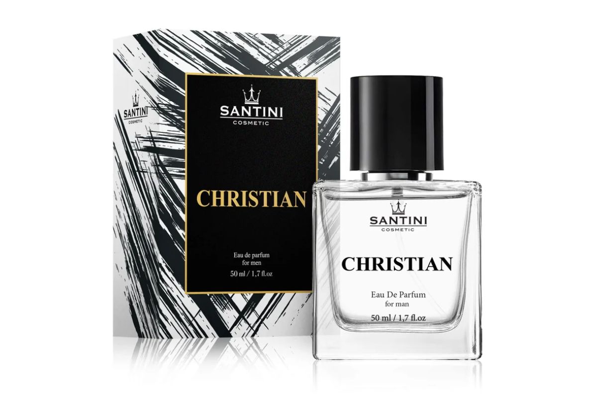 christian 50 ml